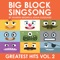 Frog - Big Block Singsong lyrics