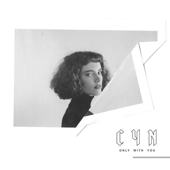 Cover artwork for Only With You