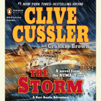 Clive Cussler & Graham Brown - The Storm (Unabridged) artwork