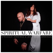 Spiritual Warfare - EP artwork