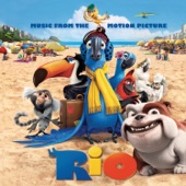 Rio (Music from the Motion Picture) artwork