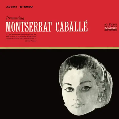 Presenting Montserrat Caballé - Montserrat Caballé