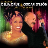 Lo Mejor De Celia Cruz & Oscar D'León En Concierto artwork