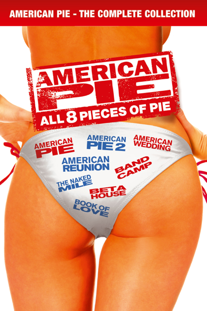 ‎american Pie All 8 Pieces Of Pie On Itunes