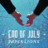 End of July (Acoustic) - Single album lyrics, reviews, download