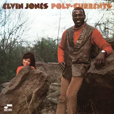 Poly-Currents - Elvin Jones
