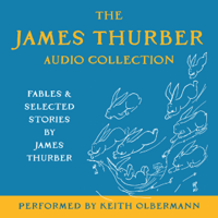 James Thurber - The James Thurber Audio Collection artwork