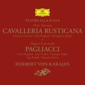 Cavalleria rusticana: "Regina coeli, laetare" artwork