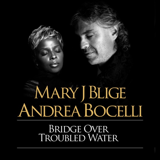 Cover artwork for Bridge Over Troubled Water