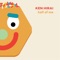 half of me - EP ジャケット写真