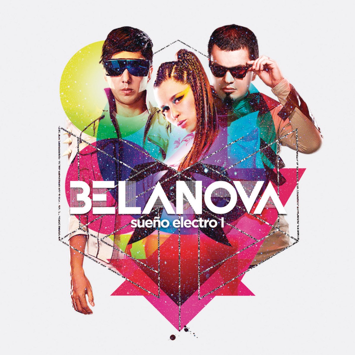 listen, Sueño Electro I, Belanova, music, singles, songs, Pop Latino, strea...