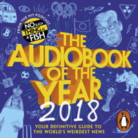 No Such Thing As A Fish - The Audiobook of The Year (2018) artwork