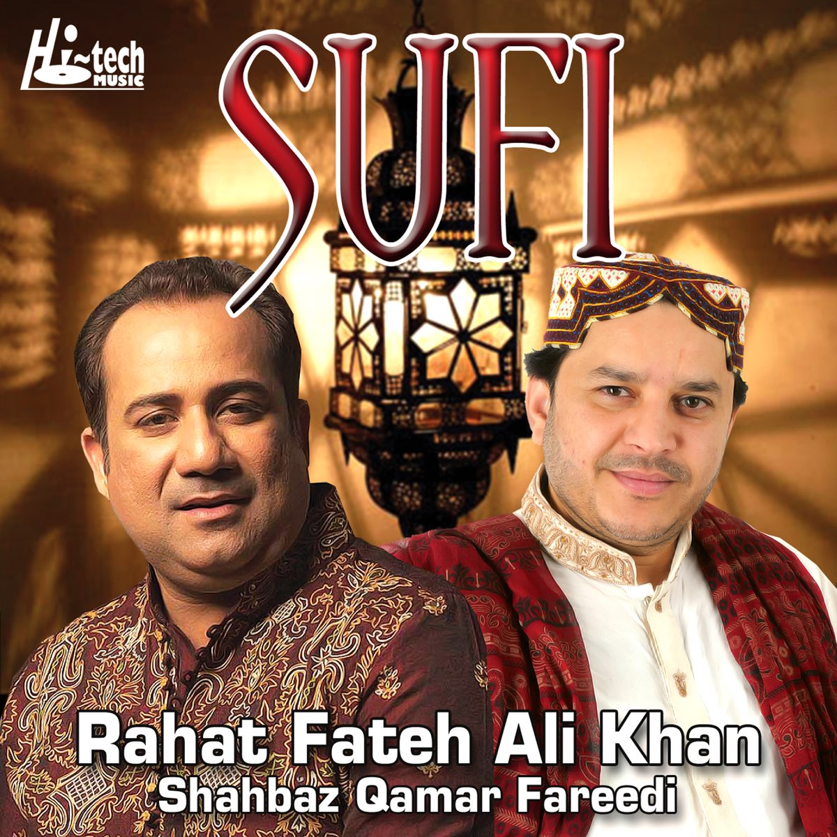 Sufi by Rahat Fateh Ali Khan & Shahbaz Qamar Fareedi on Appl