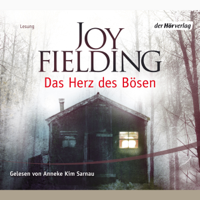 Joy Fielding - Das Herz des Bösen artwork