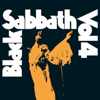 Black Sabbath - Vol. 4 (2009 Remastered Version) artwork