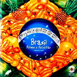 Brasil, Ritmos e Receitas - Mariana Aydar