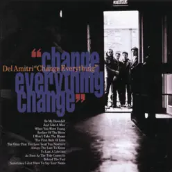 Change Everything - Del Amitri