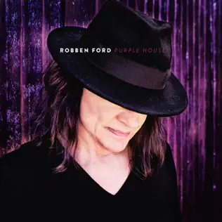 last ned album Robben Ford - Purple House