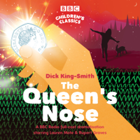 Dick King-Smith - The Queen's Nose artwork