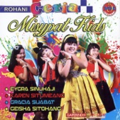 Rohani Ceria - Misypat Kids, Vol. 4 artwork