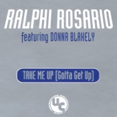 Take Me up (Gotta Get up) [feat. Donna Blakely] [Lego's Edit] artwork