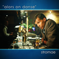 Stromae - Alors on danse - EP artwork