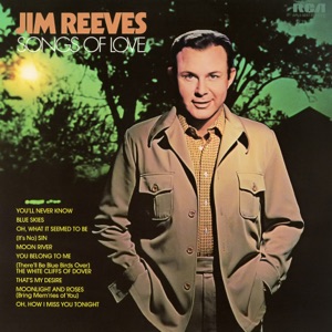 Jim Reeves - Moon River - Line Dance Musik