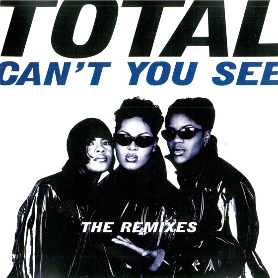 Cover artwork for Can't You See (feat. Notorious B.I.G.)
