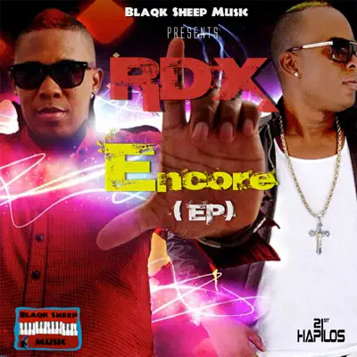 Encore - EP - RDX Encore - EP - RDX