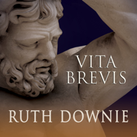 Ruth Downie - Vita Brevis: A Crime Novel of the Roman Empire artwork