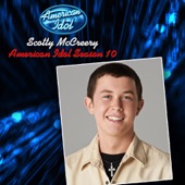 American Idol Season 10: Scotty McCreery artwork