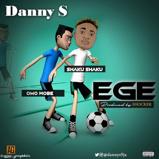 Cover artwork for Ege