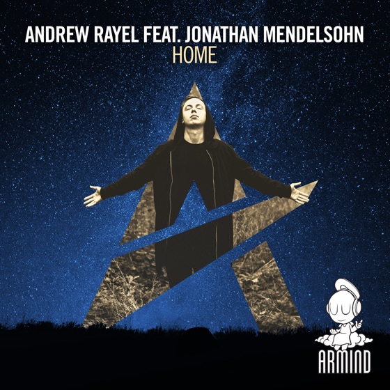 Cover artwork for Home (feat. Jonathan Mendelsohn)