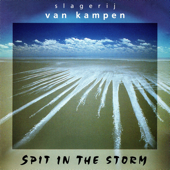 The Man in the Square - slagerij van kampen