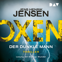 Jens Henrik Jensen - Der dunkle Mann: Oxen 2 artwork
