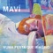 Menina Maud - Maví lyrics