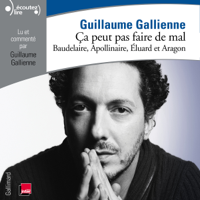 Guillaume Apollinaire - Ça peut pas faire de mal (Tome 2) - La poésie : Baudelaire, Apollinaire, Éluard et Aragon lus et commentés par Guillaume Gallienne artwork