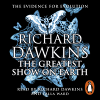 Richard Dawkins - The Greatest Show on Earth artwork