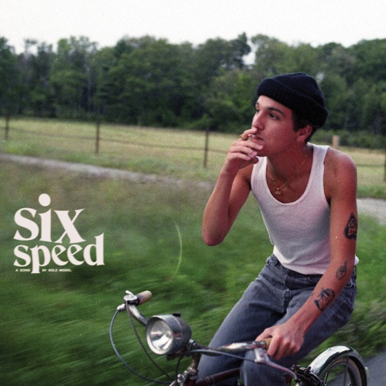Cover artwork for six speed