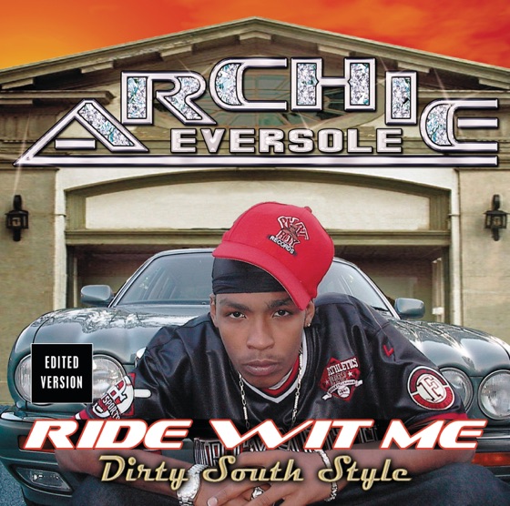 Cover artwork for We Ready