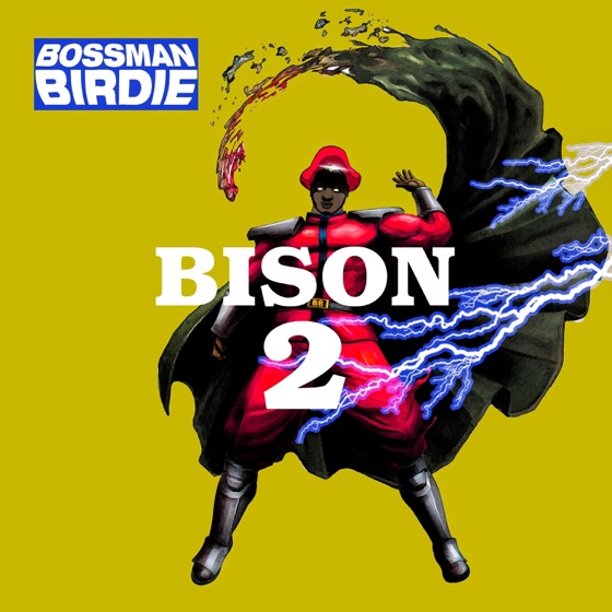 Cover artwork for Bison 2