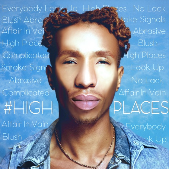 Cover artwork for Blush