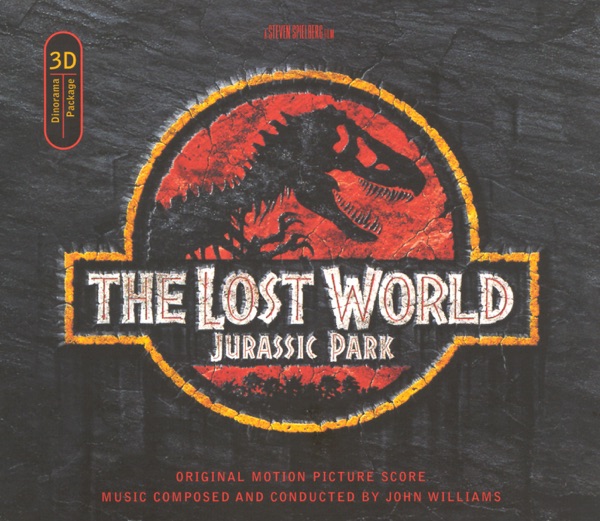 The Lost World: Jurassic Park (Original Motion Picture Score) - John Williams