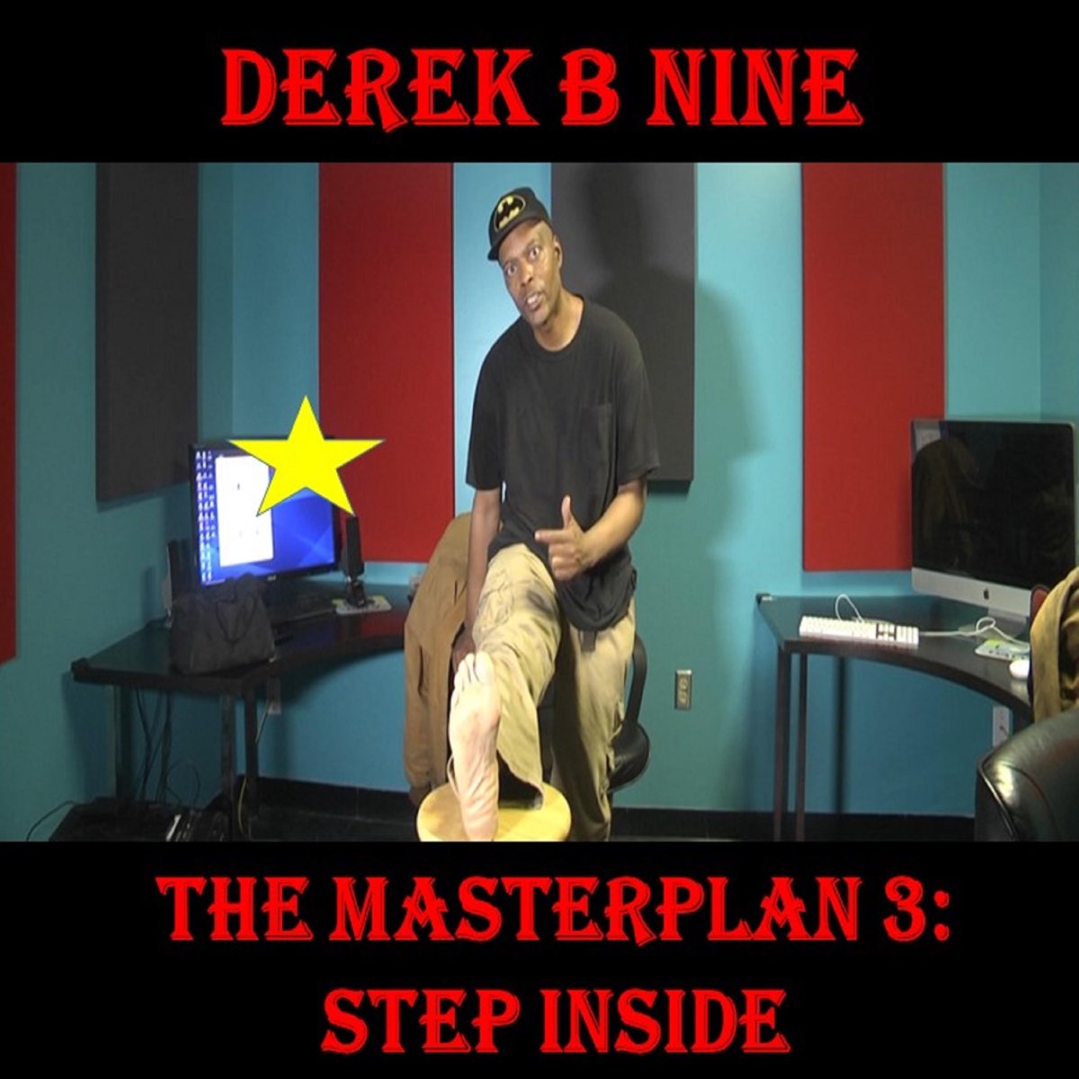 ‎The Masterplan 3: Step Inside By Derek B Nine On Apple Music