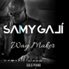 Way Maker (Solo Piano) - Single