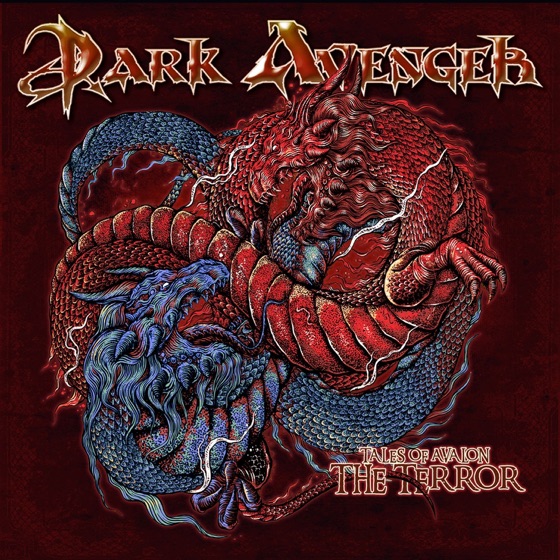 Cover artwork for The Terror