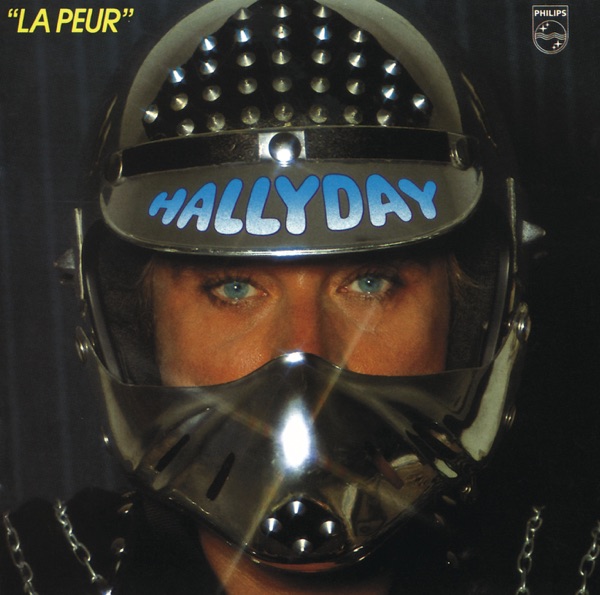 La peur - Johnny Hallyday