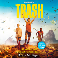 Andy Mulligan - Trash artwork