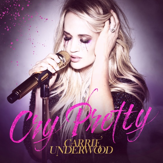 Cover artwork for Cry Pretty