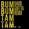 Bum Bum Tam Tam (David Guetta Remix) - Single